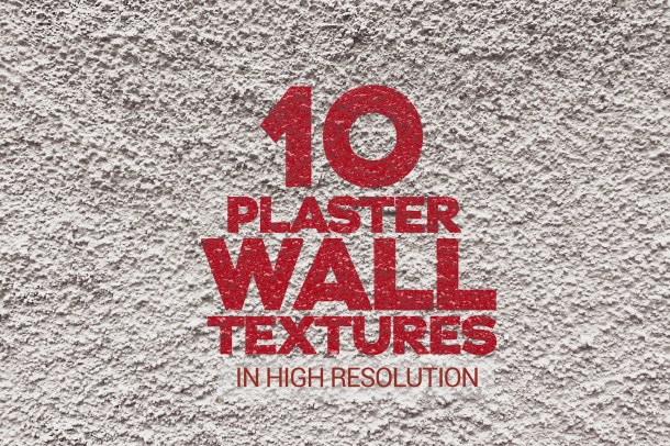 1 Plaster Wall Textures x10 (2340)7